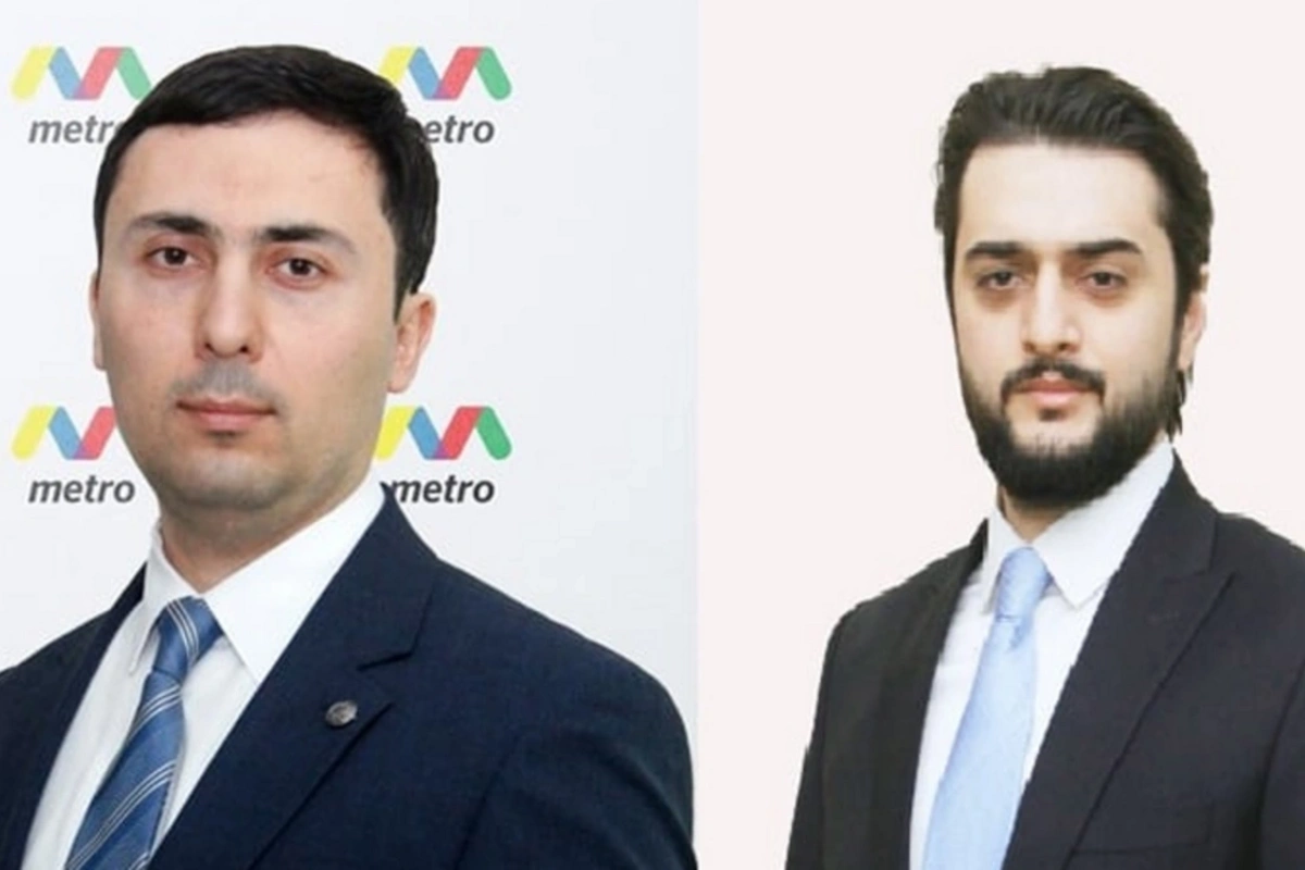 Bakı Metropolitenində iki rəis işdən çıxarıldı - 4 ay əvvəl təyin edilmişdilər