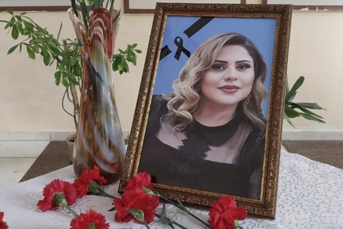 Учительница загатальской школы погибла в ДТП: ее возлюбленный получил тюремный срок Учительница загатальской школы погибла в ДТП: ее возлюбленный получил тюремный срок