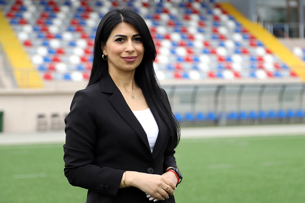 Zümrüd Ağayeva: 2026/2027 mövsümündə Azərbaycan Qadınlar Super Liqasında yeniliklər olacaq