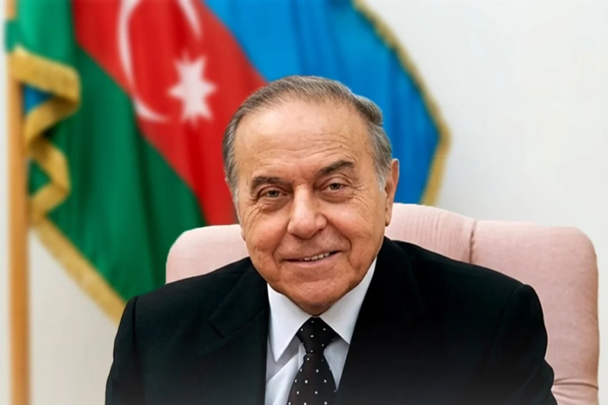 Heydər Əliyevin anadan olmasının 103 illiyi ilə əlaqədar XİN-in sosial media hesabında paylaşım edilib