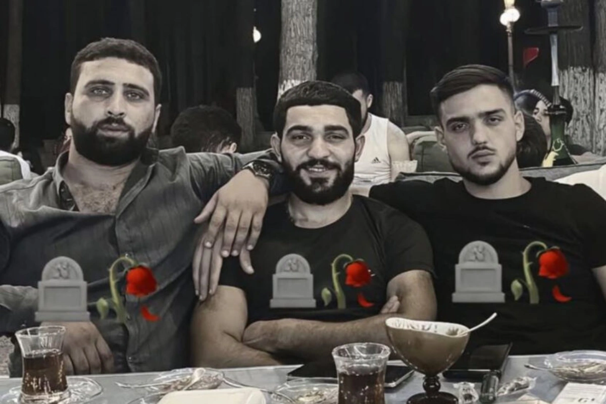Bir şəkildəki 3 dostun acı taleyi: Hamısının ölümü eyni faciə ilə oldu