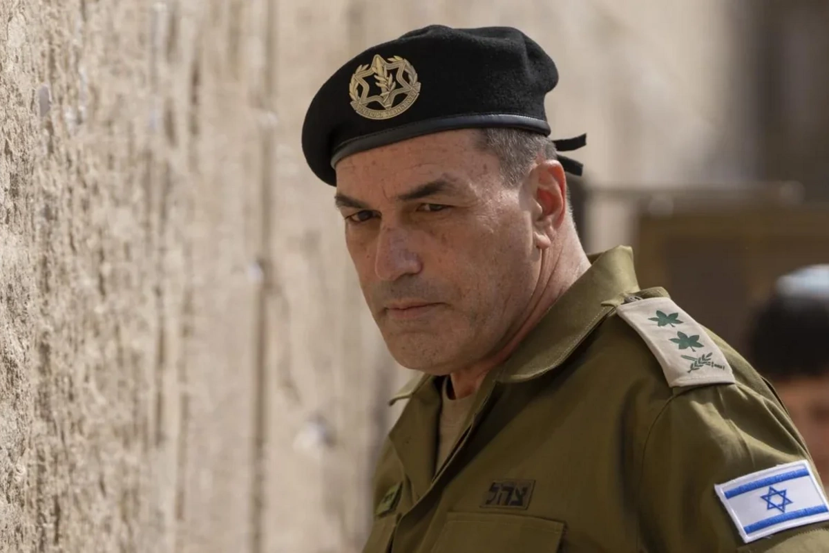 Eyal Zamir: İsrail İranla münaqişədə strateji nöqtəyə yaxınlaşır