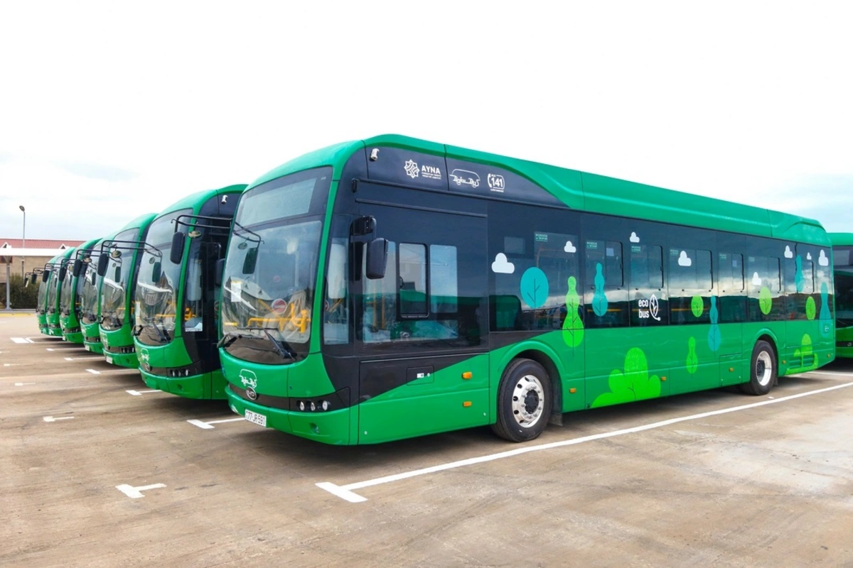 Nakhchivan will purchase electric buses worth 5 million