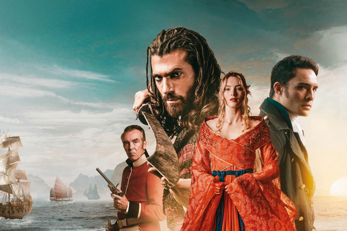 Can Yaman Rusiya ekranlarına qayıdır