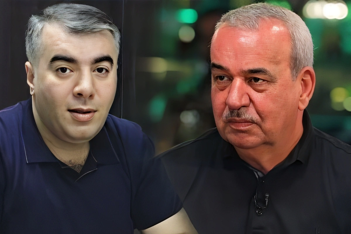 Meyxanaçı Ağamirzə Rəşad Dağlı barədə danışdı