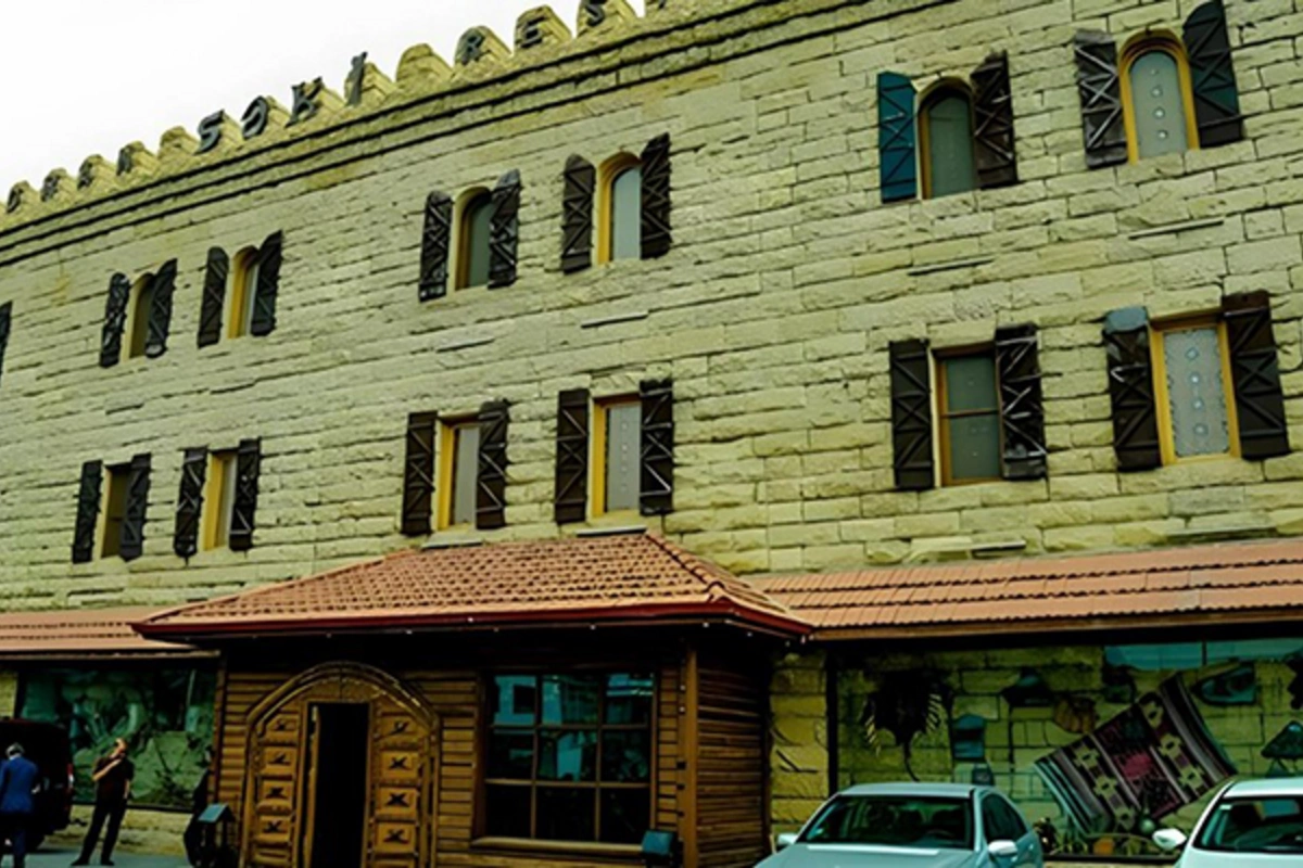Şəki restoranına görə bu qədər kompensasiya ödənilib