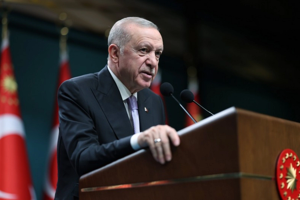 Ərdoğan: Rusiya-Ukrayna danışıqları üçün tarixi fürsət yaranıb
