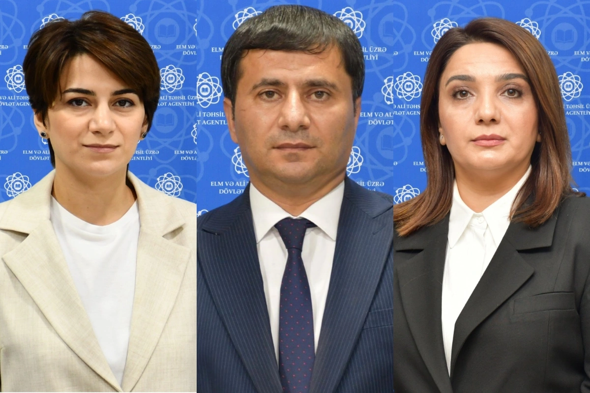 Bakı, Şuşa və Lənkəran kolleclərinə yeni direktor müavinləri TƏYİN OLUNDU Bakı, Şuşa və Lənkəran kolleclərinə yeni direktor müavinləri TƏYİN OLUNDU