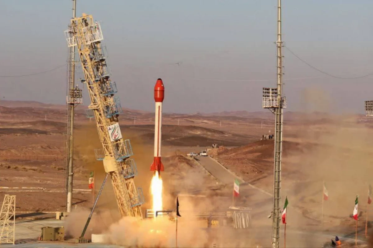 В Пентагоне заявили об уничтожении космической программы Ирана