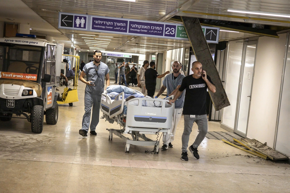 İsraildə son 24 saatda 148 nəfər xəstəxanaya yerləşdirilib