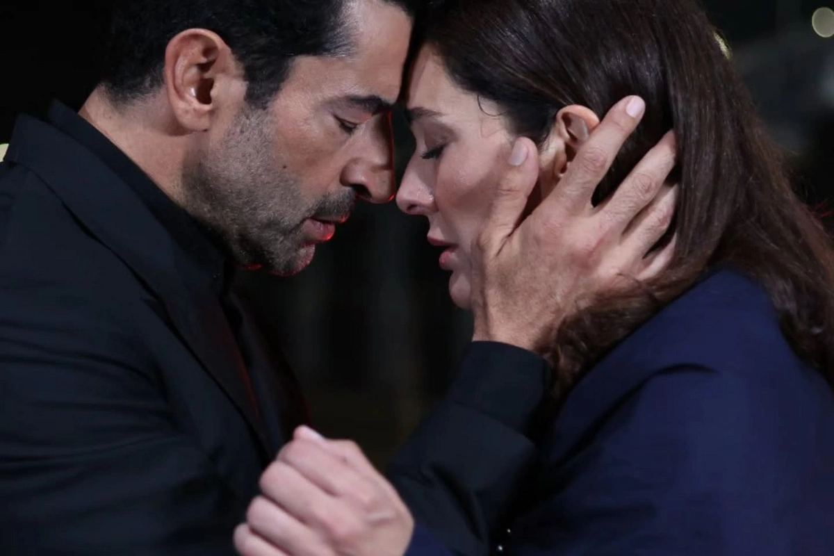 Kenan İmirzalıoğlu ilə Bergüzar Korelin serialı FİNAL EDİR