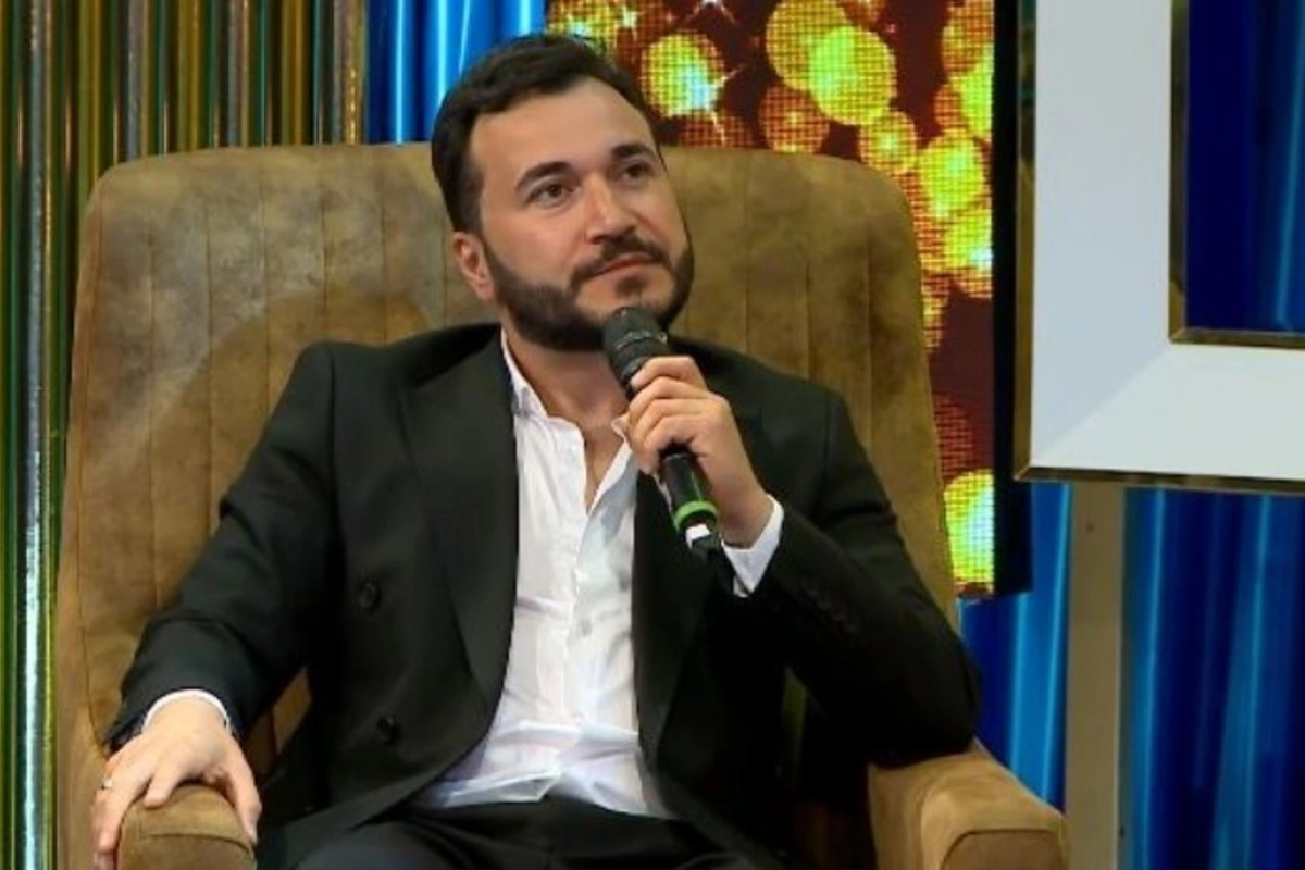 Elvin Abdullayev: Günah onu Bakıya gətirəndədir Elvin Abdullayev: Günah onu Bakıya gətirəndədir