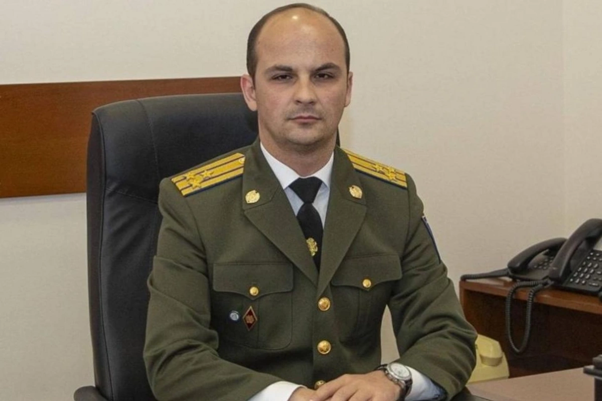 Ermənistan Milli Təhlükəsizlik Xidmətinin rəhbəri Bakıya gəlib