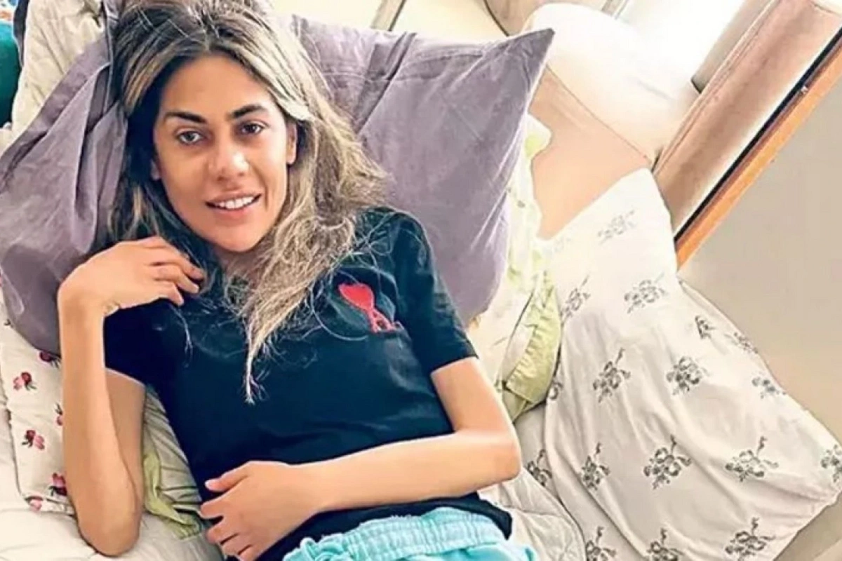Çəkisi 29 kiloqrama düşən Nihalın vəziyyəti necədir? Çəkisi 29 kiloqrama düşən Nihalın vəziyyəti necədir?