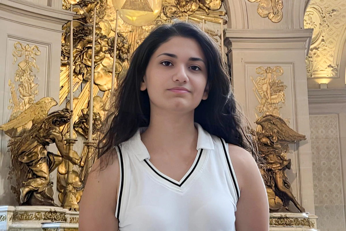 Azərbaycanlı abituriyent Selcan Süleymanlıdan QÜRURVERİCİ UĞUR