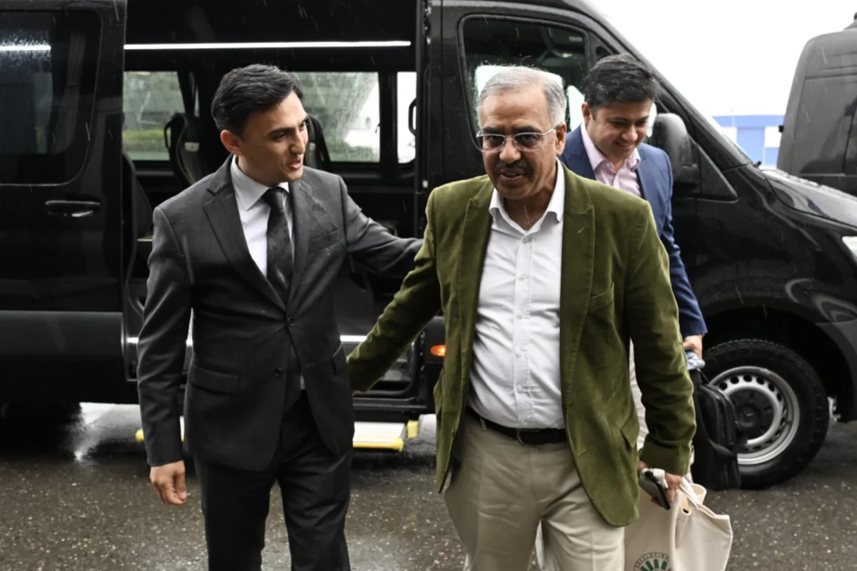 Secretary General of the D-8 Organisation for Economic Cooperation arrived on a visit to Azerbaijan