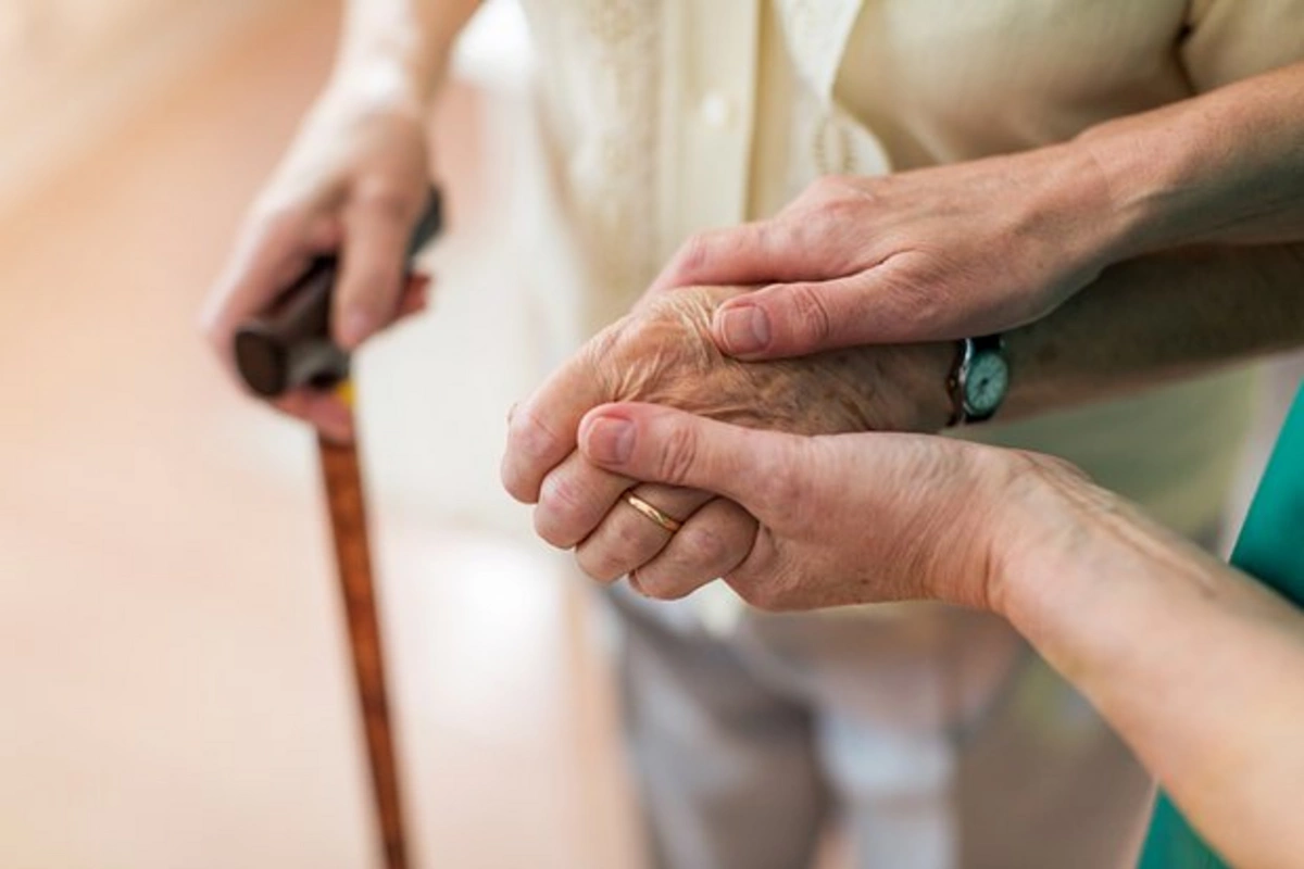 101-летняя женщина поделилась секретом долголетия