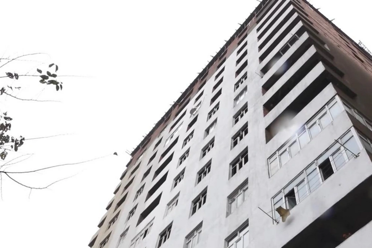 Sumqayıtda sakinlər aldıqları mənzillərə köçə bilmirlər - MTK-dan ŞİKAYƏT