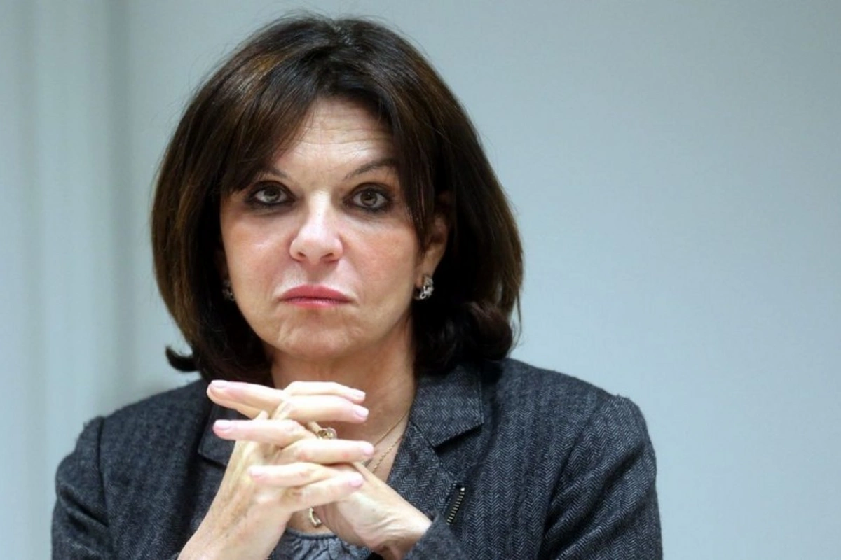 Natali Qule: Fransa kor-koranə erməni lobbisinin ardınca düşməsəydi, sülh prosesində mühüm rol oynaya bilərdi Natali Qule: Fransa kor-koranə erməni lobbisinin ardınca düşməsəydi, sülh prosesində mühüm rol oynaya bilərdi