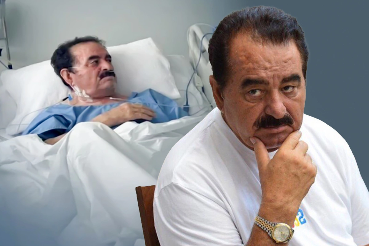 Haqqında öldü xəbərləri yayılan İbrahim Tatlısesin son görüntüsü