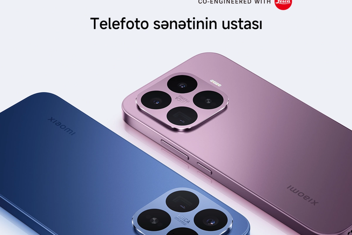 Xiaomi 17T seriyasını təqdim edir: iki ölçü, bütün xətt üzrə telefoto obyektiv və Leica Live Moment