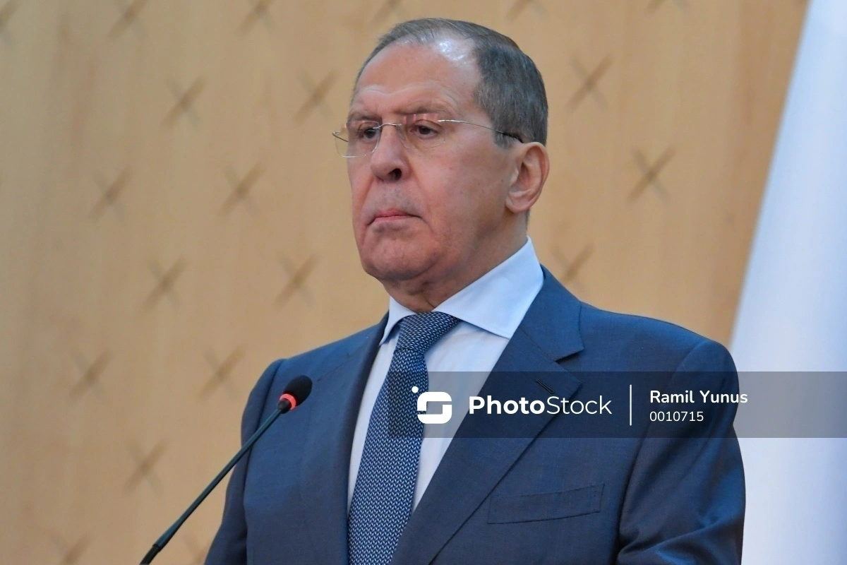 Лавров: Украина пыталась атаковать резиденцию Путина