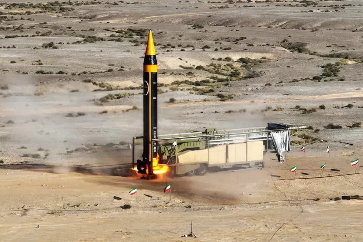 Минобороны Турции сообщило о перехвате силами НАТО запущенной из Ирана ракеты