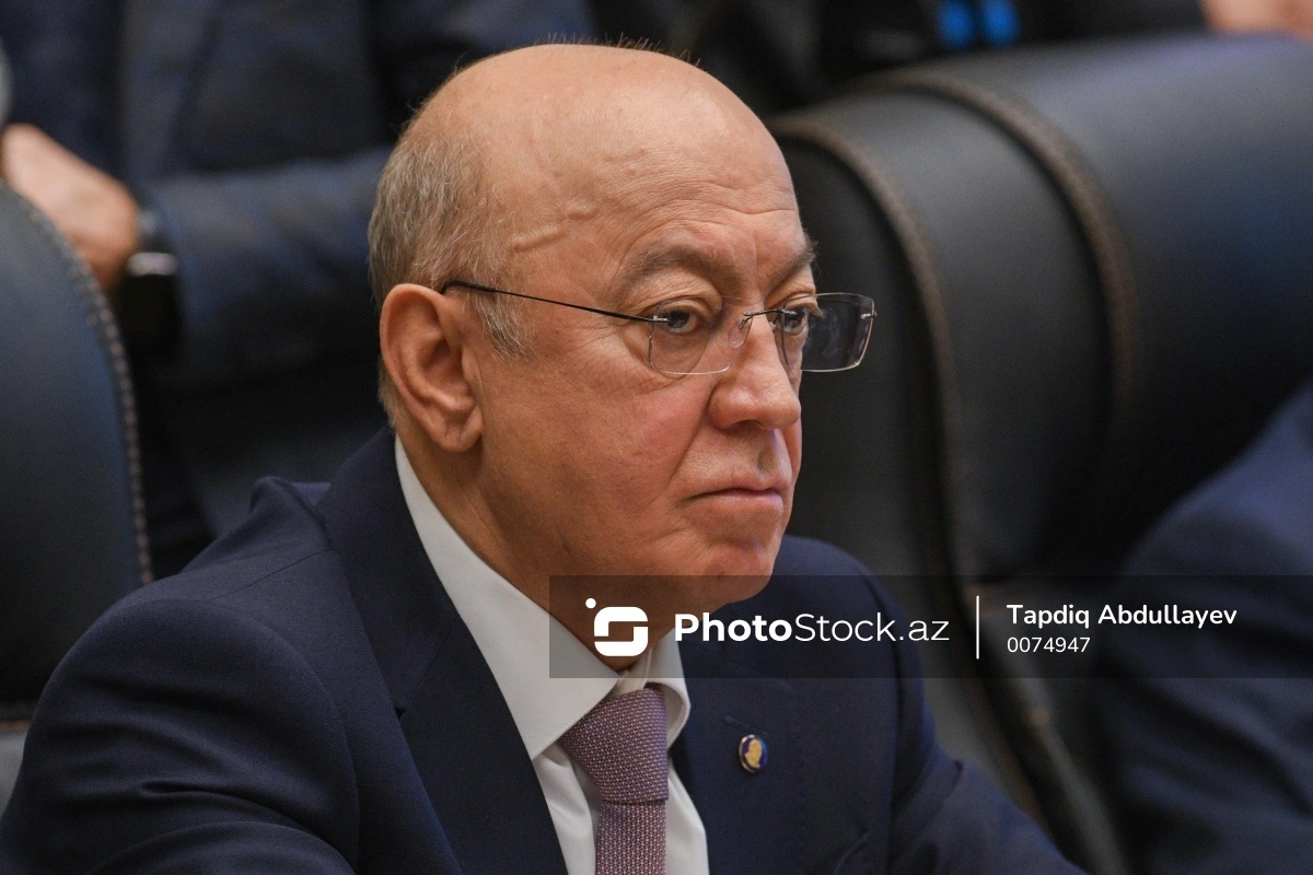 Кямаледдин Гейдаров назначил Ильгара Годжаева на новую должность