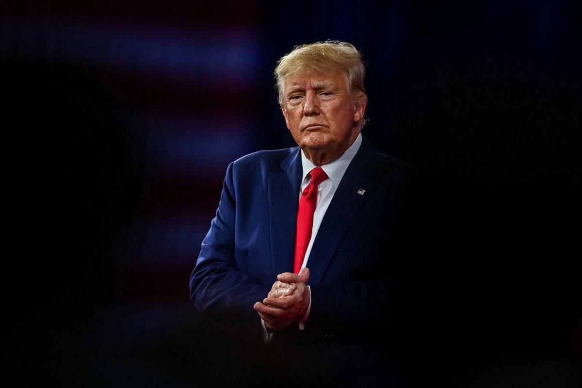 Трамп поблагодарил Путина за слова о Нобелевской премии Трамп поблагодарил Путина за слова о Нобелевской премии