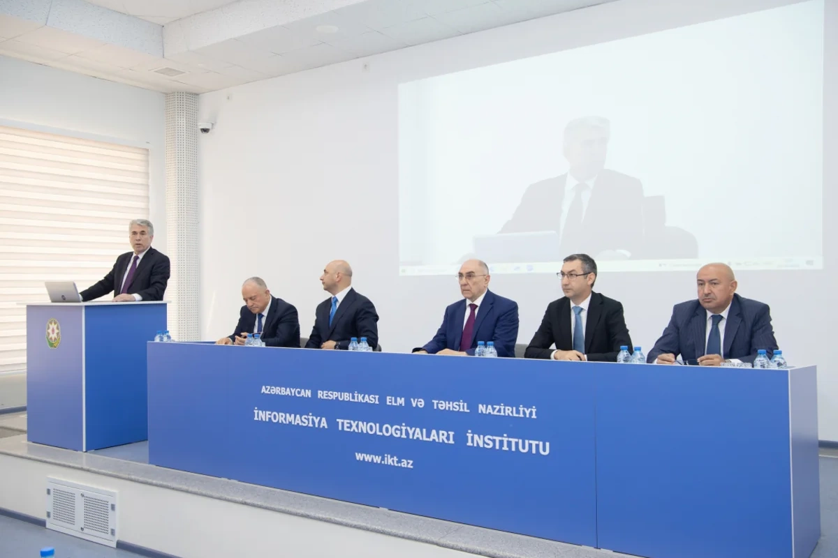 Kibertəhlükəsizlik və rəqəmsal kriminalistikanın aktual problemləri respublika elmi-praktiki konfransı keçirilib