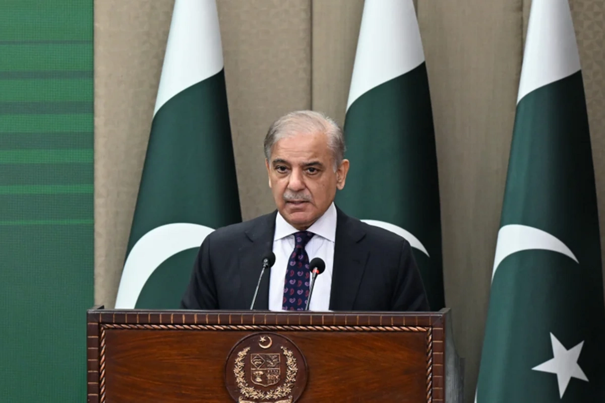 Şahbaz Şərif ASAN xidmətin Pakistanın bölgələrində tətbiqinə Azərbaycandan dəstək istəyib