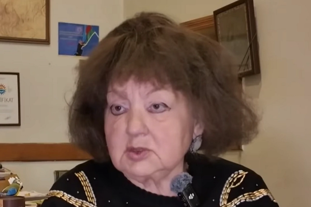 Yuri Qaqarinlə görüşən azərbaycanlı qadın: O mənə medal da verdi