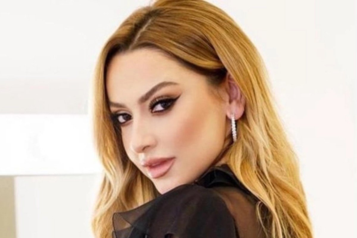 Hadise ona yaşlı deyənlərə səsləndi: Məni qorxuda bilməzsiniz! Hadise ona yaşlı deyənlərə səsləndi: Məni qorxuda bilməzsiniz!