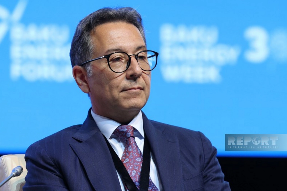 SOCAR yaşıl enerji sahəsində Xəzəryanı ölkələrin şirkətlərinə konsorsiumlar yaratmağı təklif edir SOCAR yaşıl enerji sahəsində Xəzəryanı ölkələrin şirkətlərinə konsorsiumlar yaratmağı təklif edir
