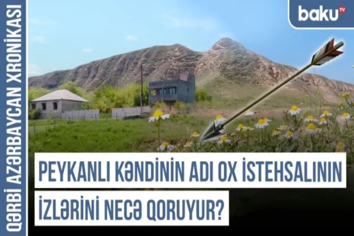 Qərbi Azərbaycan toponimləri silahbəndlik tariximiz haqqında nə deyir?