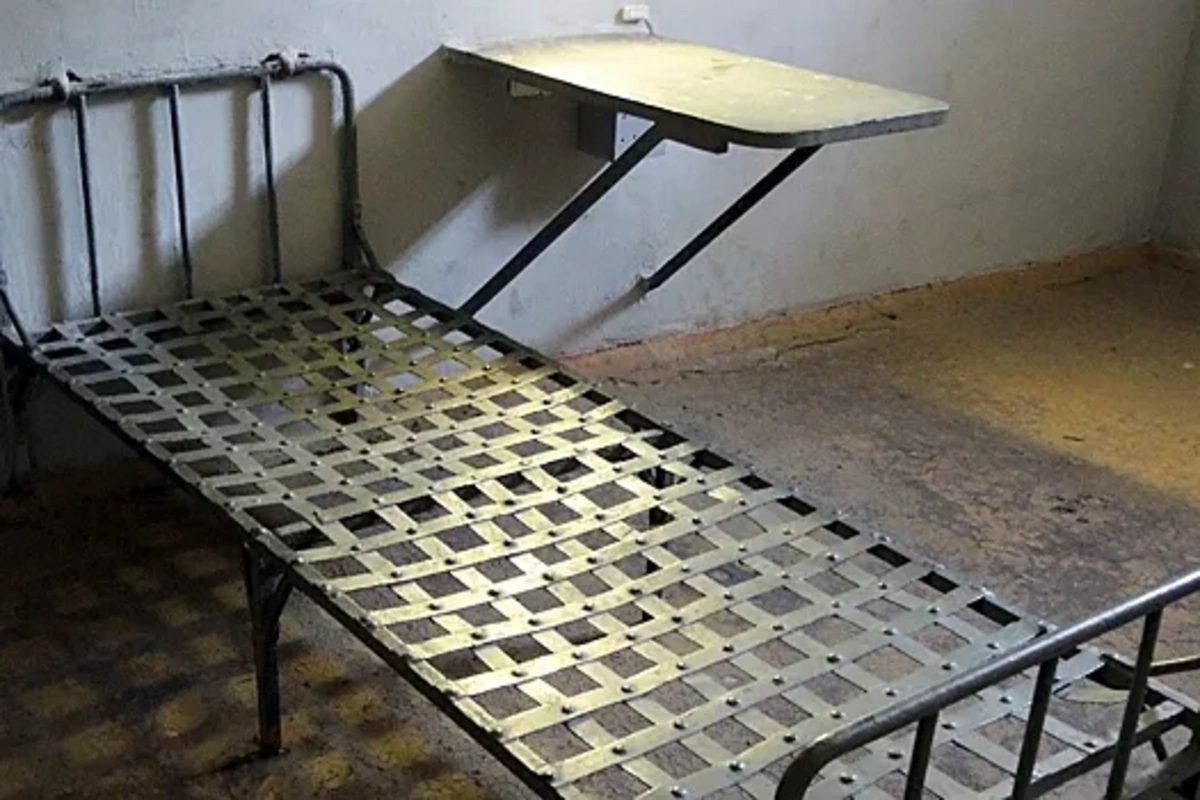 Almaniyada 13 il yanlışlıqla həbsdə qalan şəxsə 1.31 milyon avro təzminat ödəndi