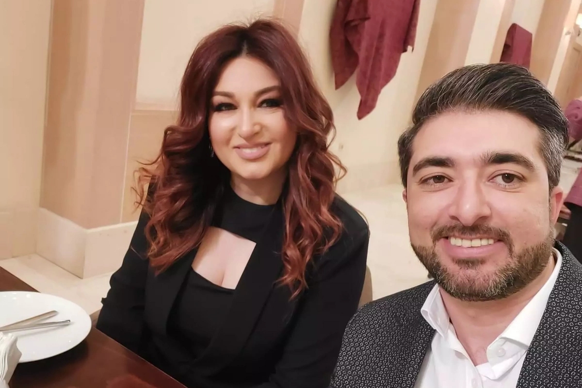 Dilarə Əliyeva aktyor qardaşının son durumunu açıqladı Dilarə Əliyeva aktyor qardaşının son durumunu açıqladı