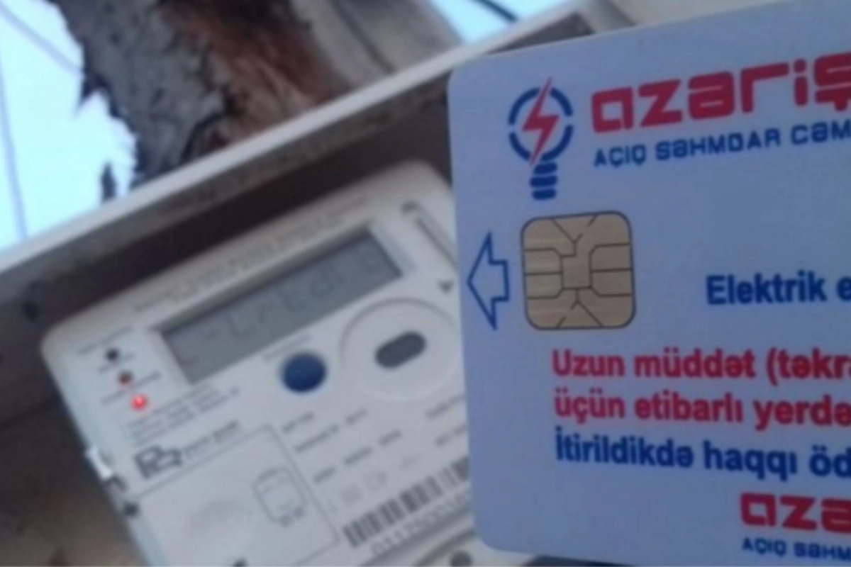 Sayğaca yüklənən pul yoxa çıxır? - Azərişıqdan abonentlərə cavab