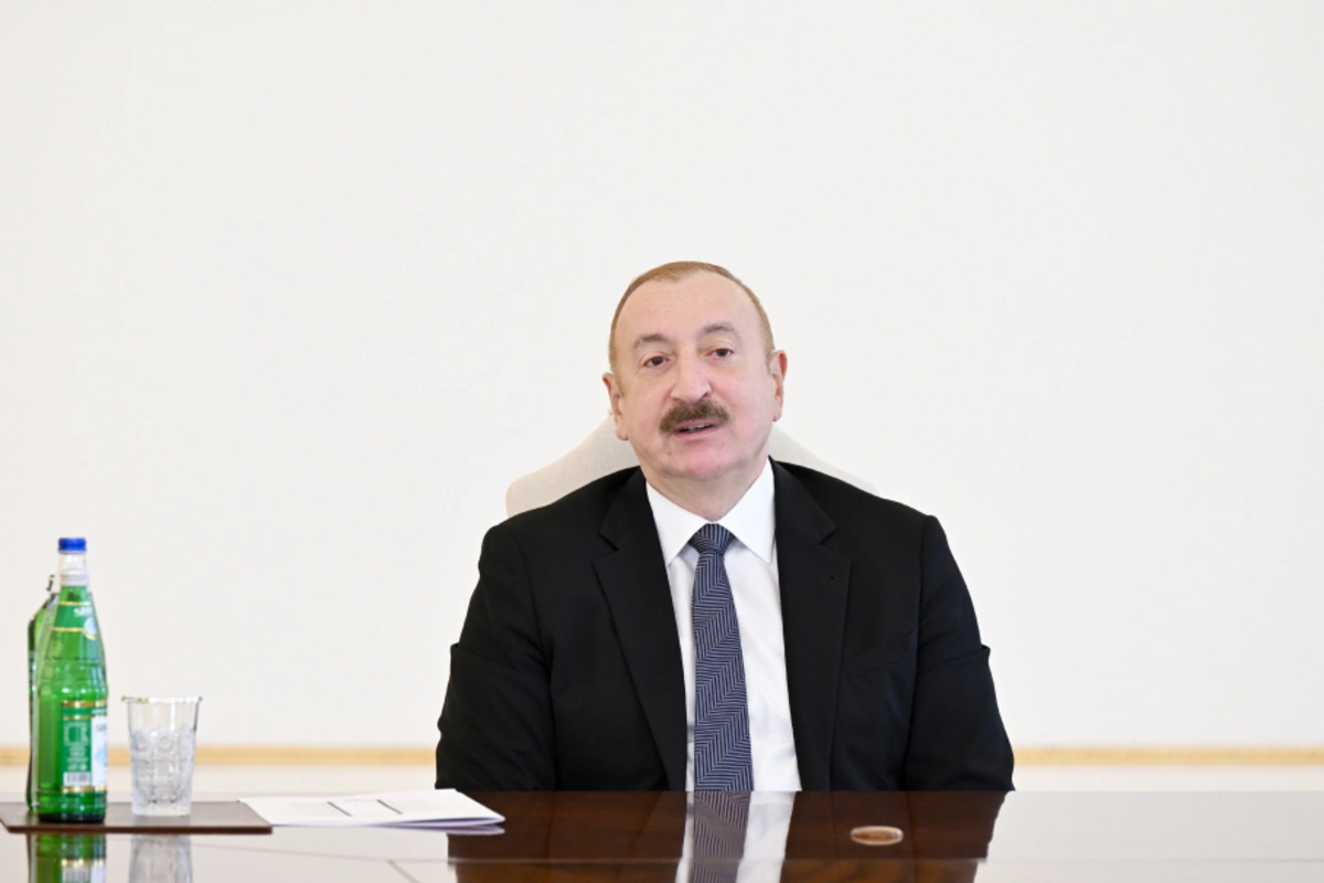 İlham Əliyev: Ordumuzun müasiriləşdirilməsi prosesi bundan sonra da davam edəcək