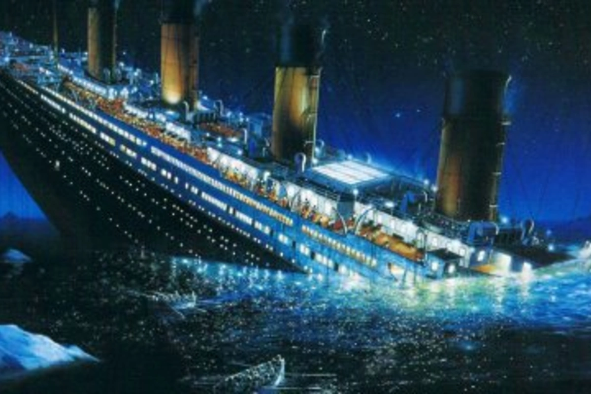 Scientists revealed new details about the Titanic disaster