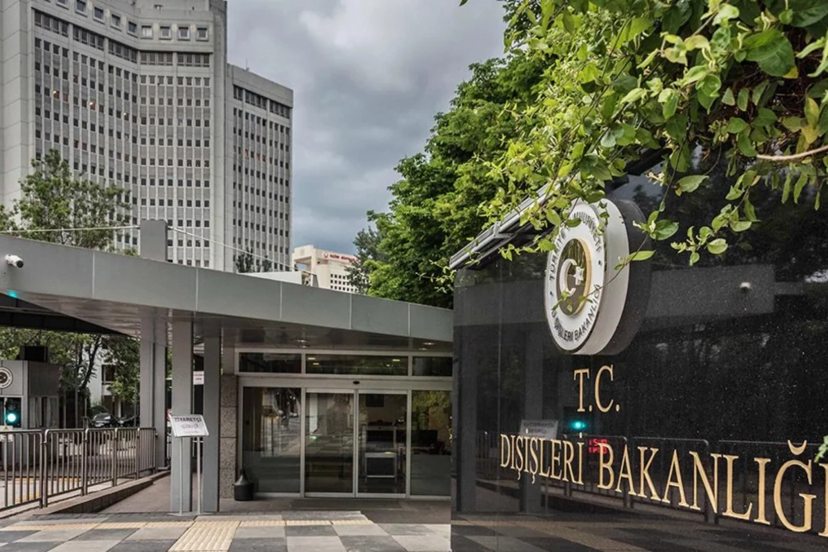 Türkiyə XİN: Qlobal Sumud Donanmasına hücum dəniz quldurluğu aktıdır