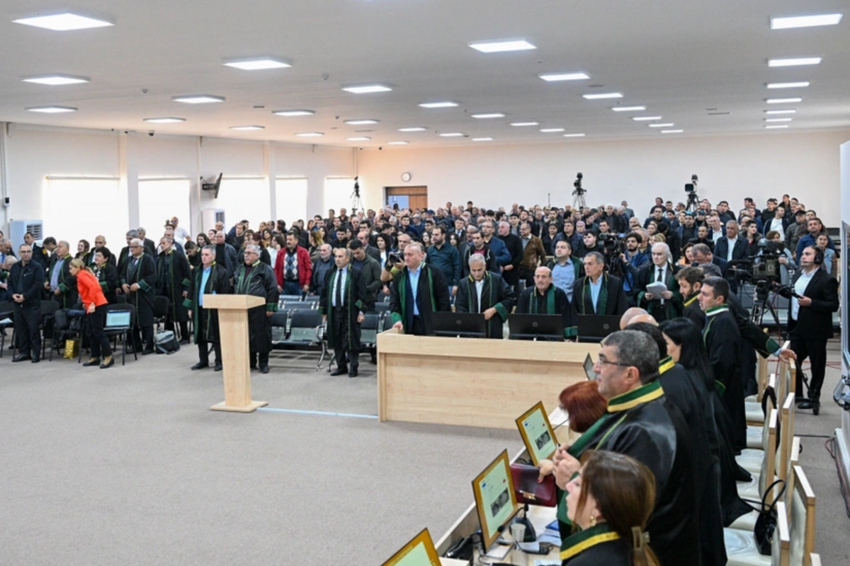 Ermənistan vətəndaşlarının məhkəməsində prokurorların təklifləri səsləndirilib
