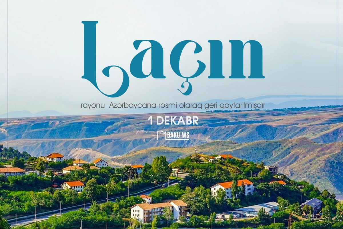 Laçının işğaldan azad edilməsindən beş il ötür