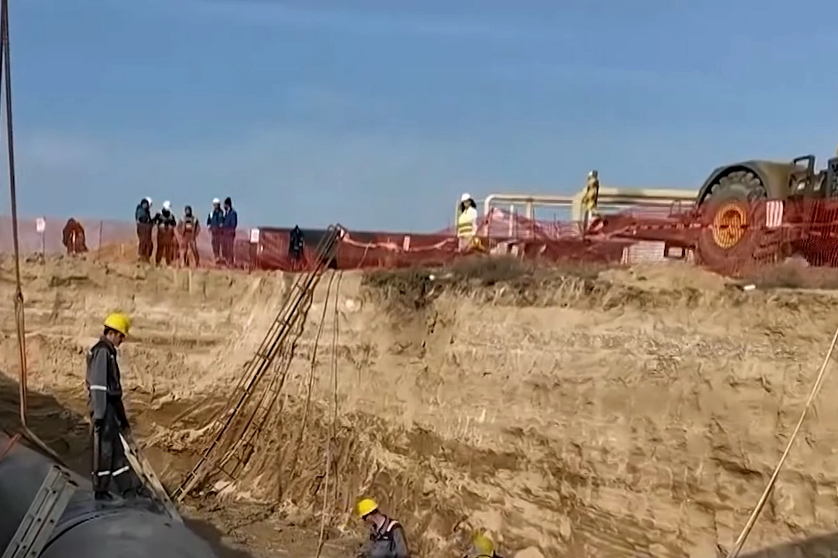 Hövsan üfunətdən xilas edilir: Çirkab sularla bağlı problem necə həll olunur?