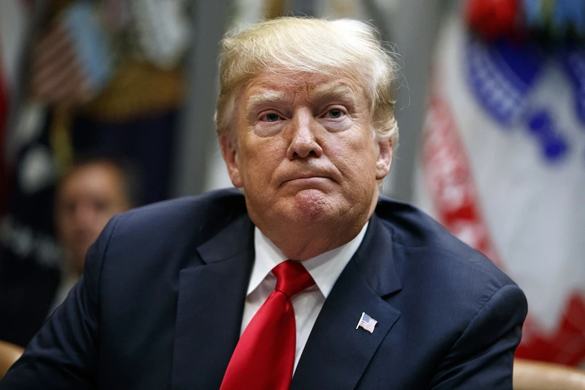 Трамп заявил, что не хотел бы военного конфликта с Россией Трамп заявил, что не хотел бы военного конфликта с Россией