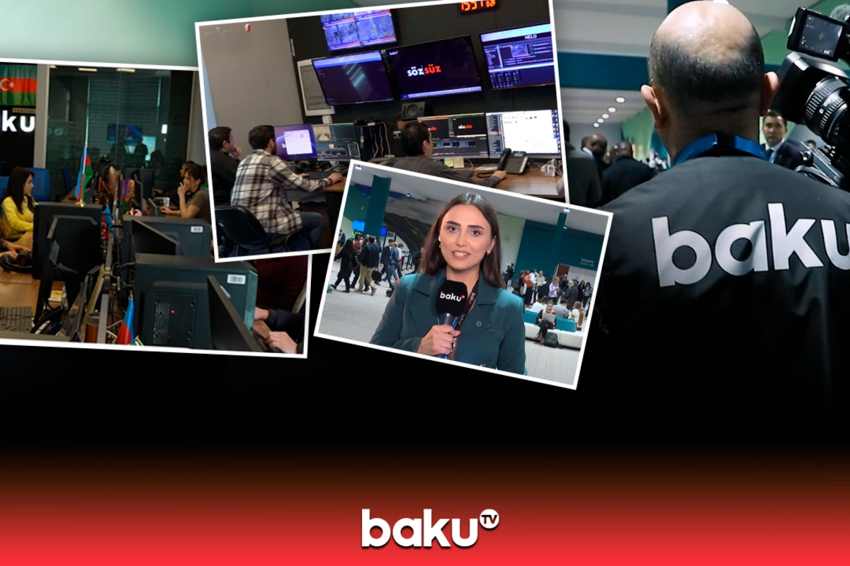 26 avqust BAKU TVnin ilk yayıma başladığı gündür
