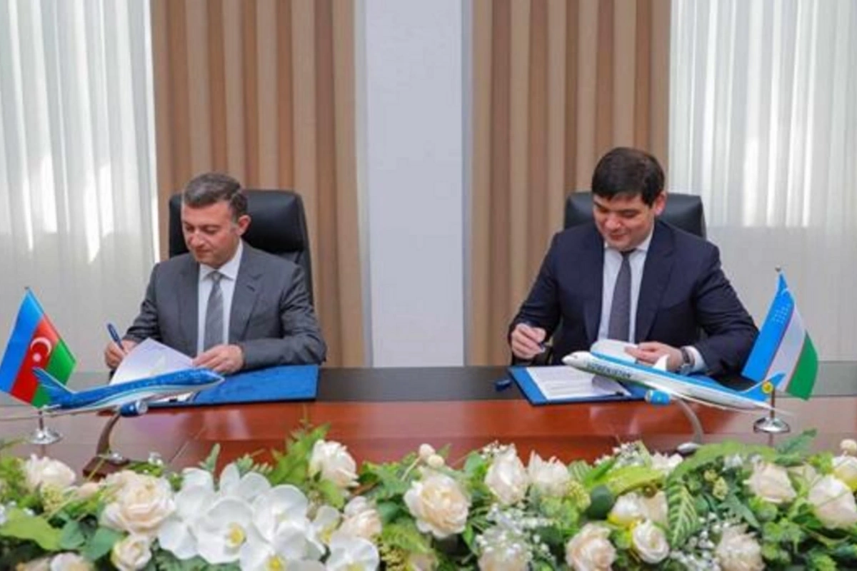 AZAL и Uzbekistan Airways заключили соглашение о совместной эксплуатации рейсов AZAL и Uzbekistan Airways заключили соглашение о совместной эксплуатации рейсов