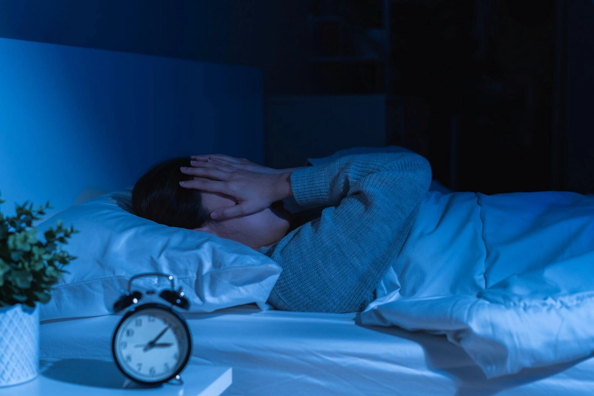 Названа неочевидная причина бессонницы