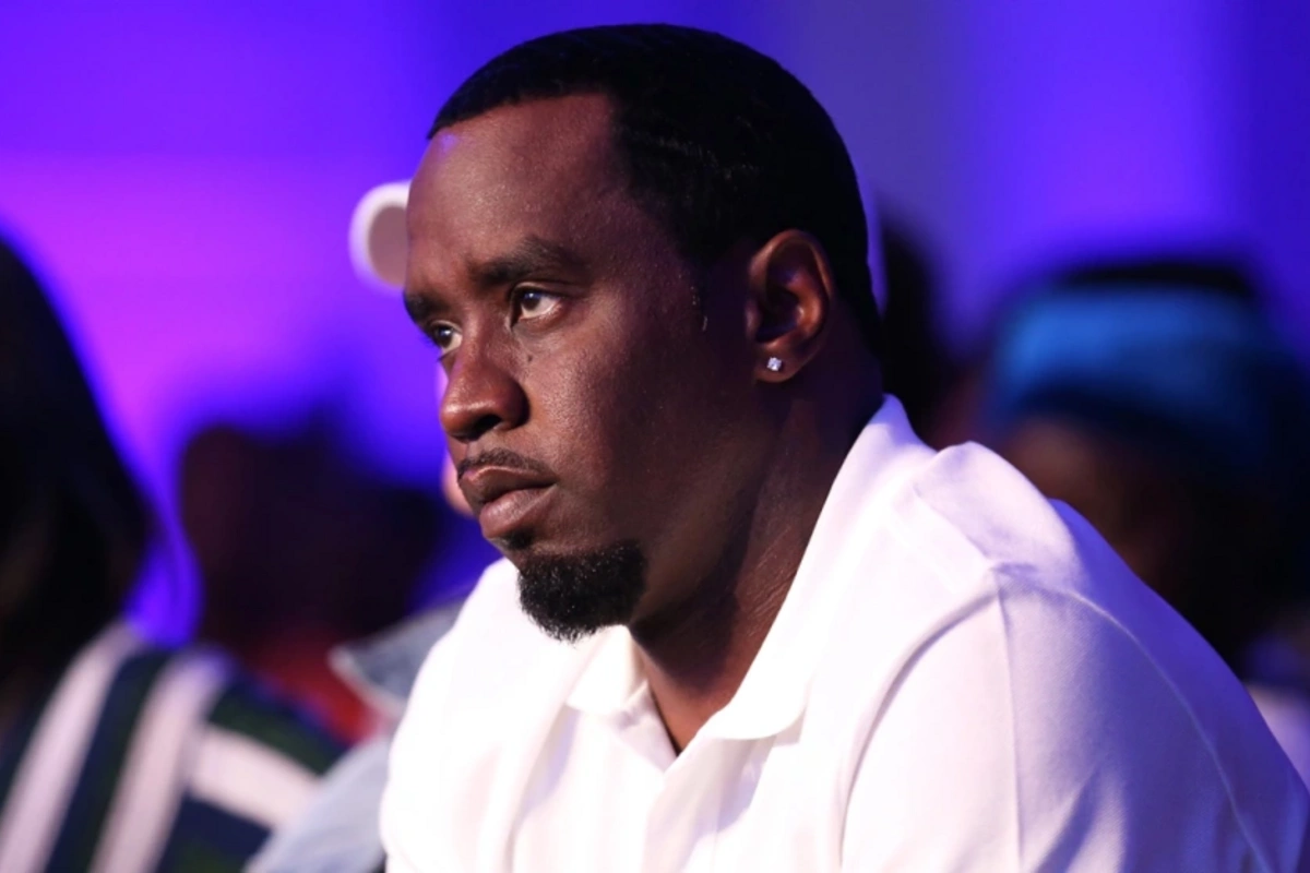 Рэпер Пи Дидди стал помощником священника в тюрьме