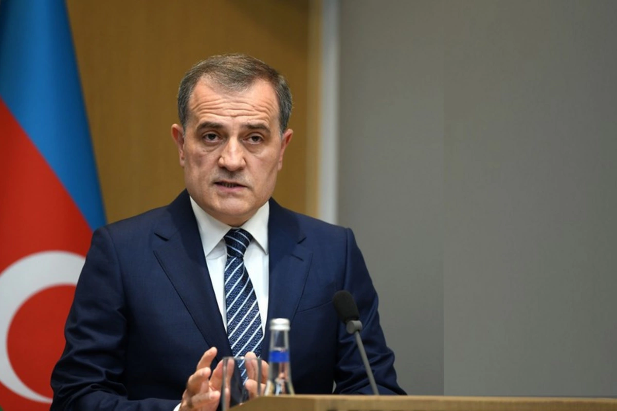 Ceyhun Bayramov: ATƏT-in sədri ilə Azərbaycan-Ermənistan normallaşma prosesini müzakirə etdik